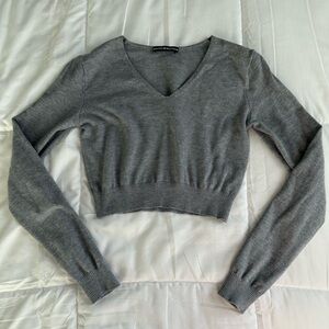 Brandy Melville Cropped Top